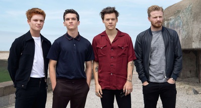 敦刻尔克剧照的剧照