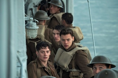 敦刻尔克剧照的剧照
