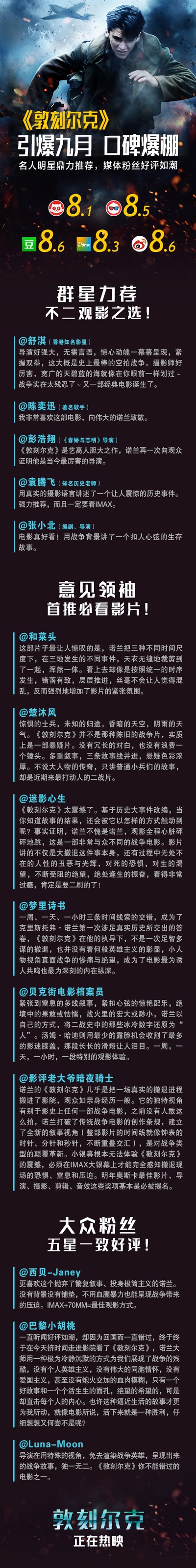 敦刻尔克剧照的剧照