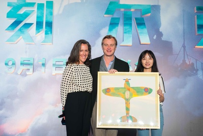 敦刻尔克剧照的剧照