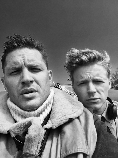 敦刻尔克剧照的剧照