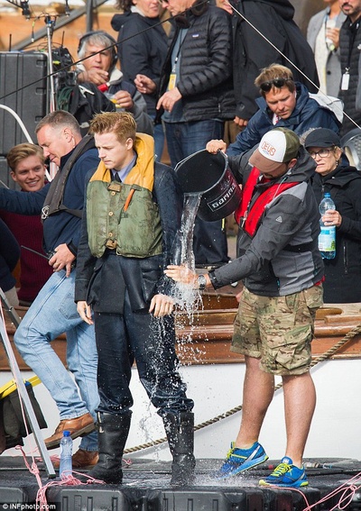 敦刻尔克剧照的剧照