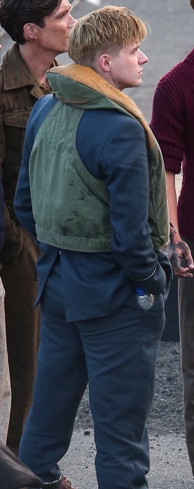 敦刻尔克剧照的剧照