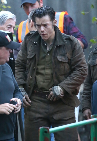 敦刻尔克剧照的剧照