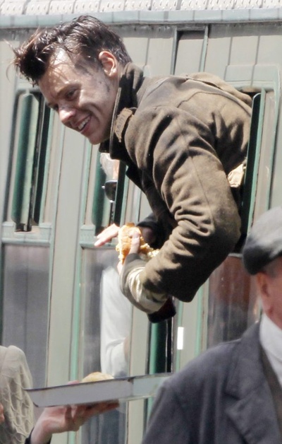 敦刻尔克剧照的剧照