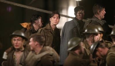 敦刻尔克剧照的剧照