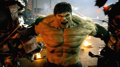 无敌浩克剧照的剧照