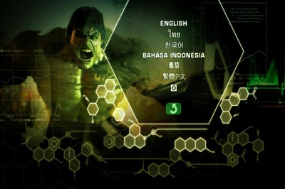 无敌浩克剧照的剧照