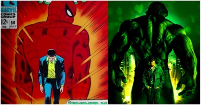 无敌浩克剧照的剧照