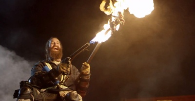 丧尸围城：瞭望塔剧照的剧照