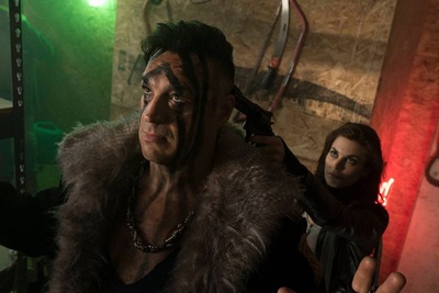 丧尸围城：瞭望塔剧照的剧照