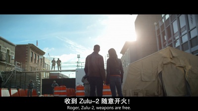 丧尸围城：瞭望塔剧照的剧照