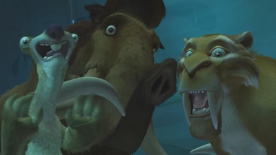 冰川时代剧照的剧照