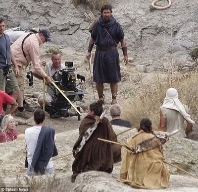 法老与众神剧照的剧照