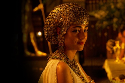 法老与众神剧照的剧照