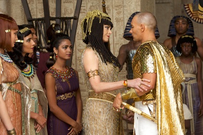 法老与众神剧照的剧照