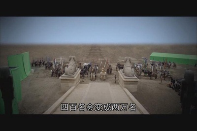 法老与众神剧照的剧照