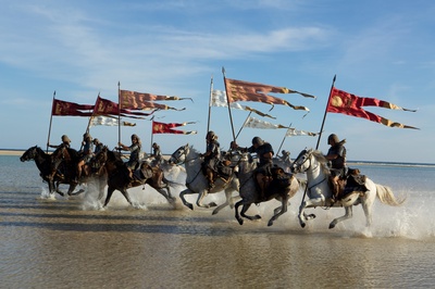 法老与众神剧照的剧照