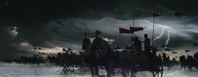 法老与众神剧照的剧照