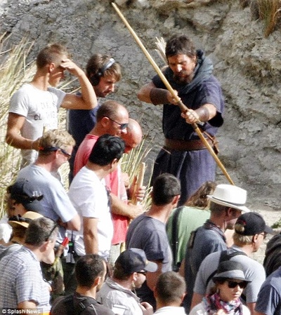 法老与众神剧照的剧照