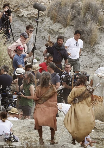 法老与众神剧照的剧照