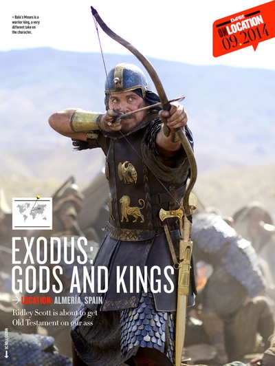 法老与众神剧照的剧照