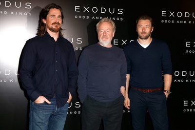 法老与众神剧照的剧照