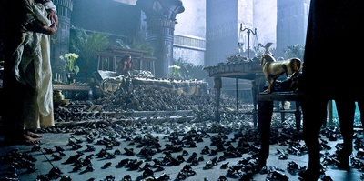 法老与众神剧照的剧照