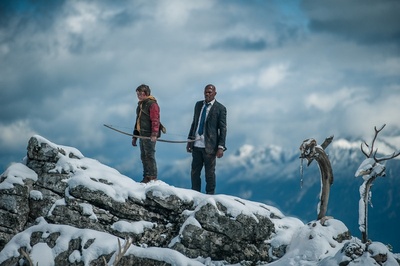 冰峰游戏剧照的剧照