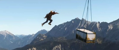 冰峰游戏剧照的剧照