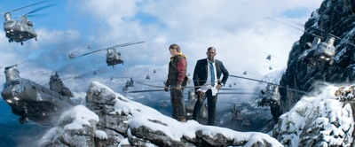 冰峰游戏剧照的剧照