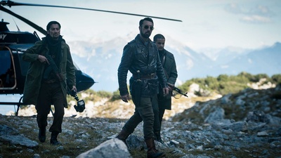 冰峰游戏剧照的剧照