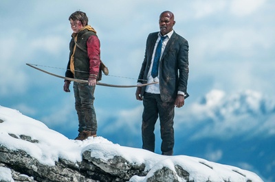 冰峰游戏剧照的剧照