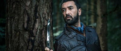 冰峰游戏剧照的剧照