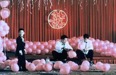 一一剧照的剧照