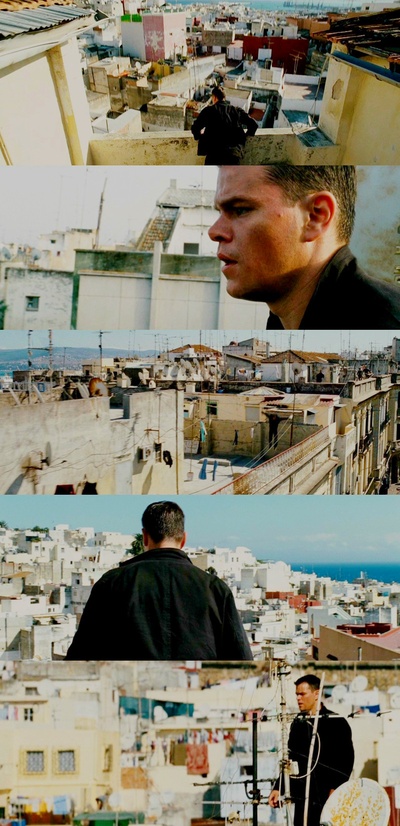 谍影重重3剧照的剧照