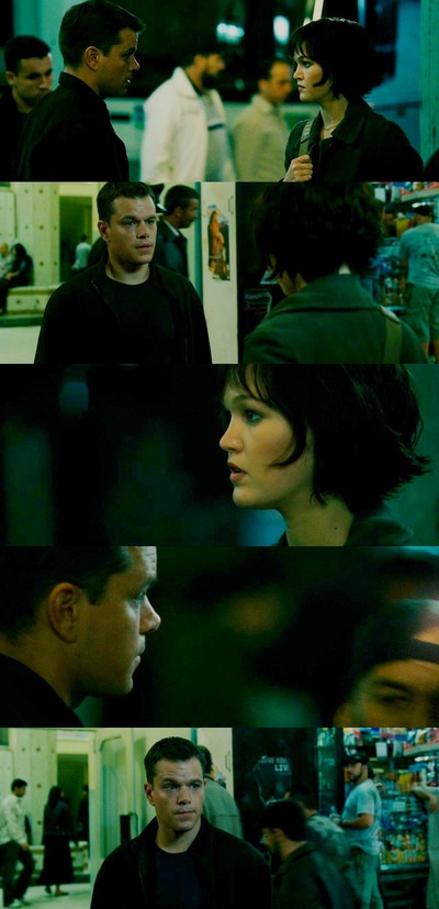 谍影重重3剧照的剧照