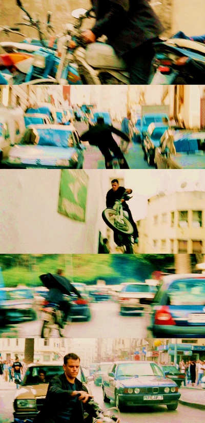 谍影重重3剧照的剧照