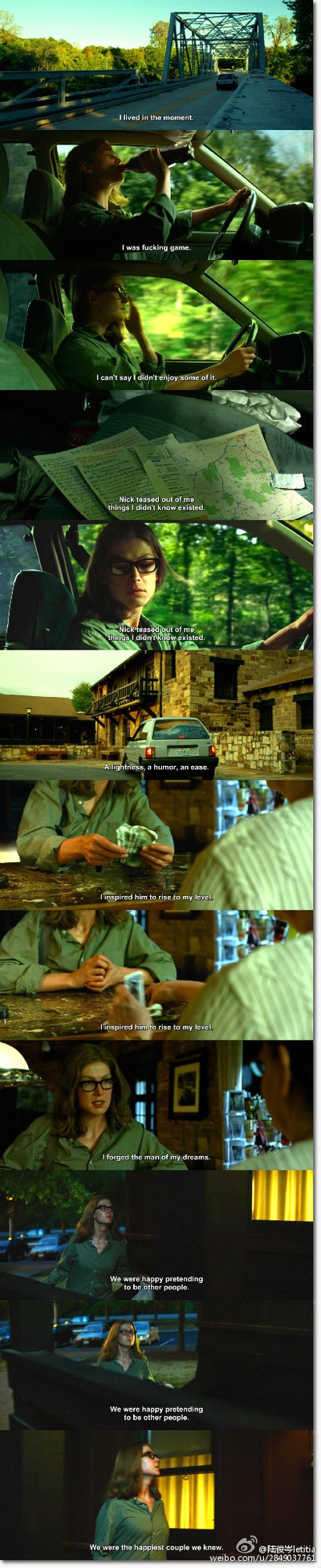 消失的爱人剧照的剧照