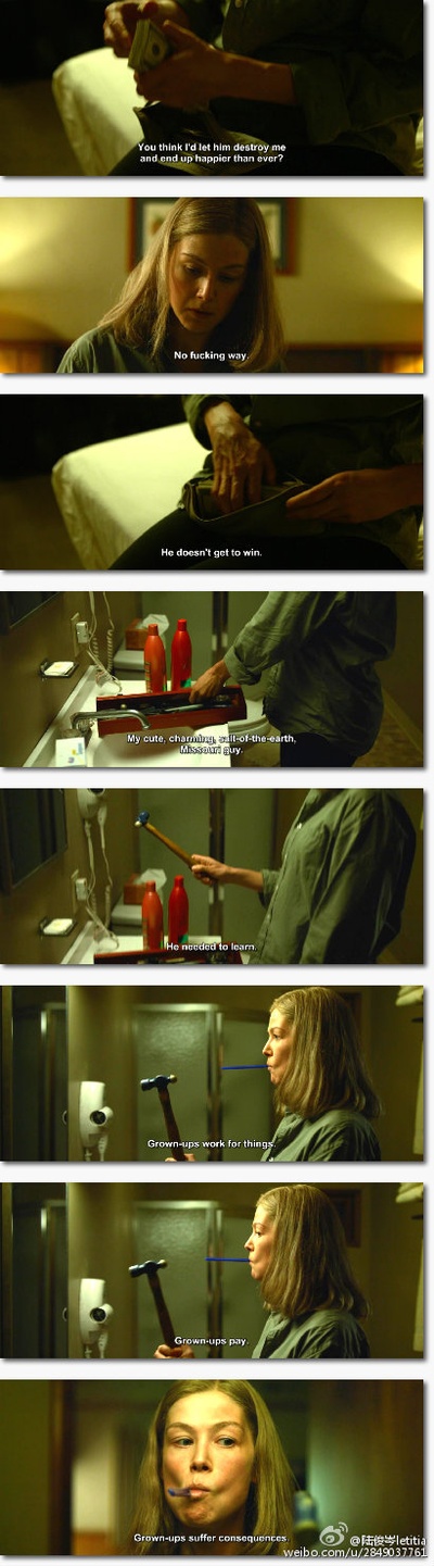 消失的爱人剧照的剧照