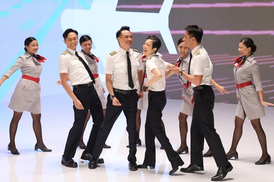 冲上云霄剧照的剧照