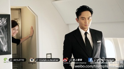 冲上云霄剧照的剧照