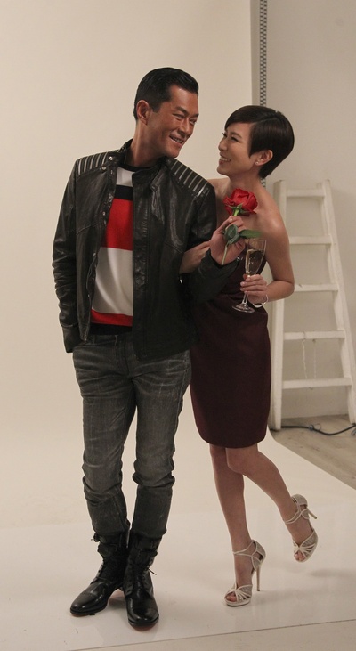 冲上云霄剧照的剧照