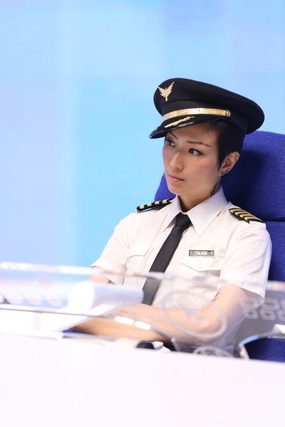 冲上云霄剧照的剧照