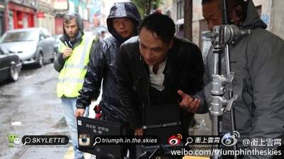 冲上云霄剧照的剧照