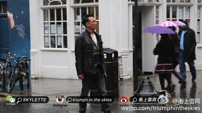 冲上云霄剧照的剧照