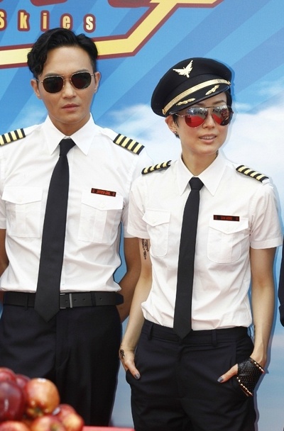 冲上云霄剧照的剧照