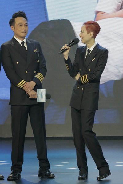 冲上云霄剧照的剧照