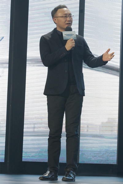 冲上云霄剧照的剧照