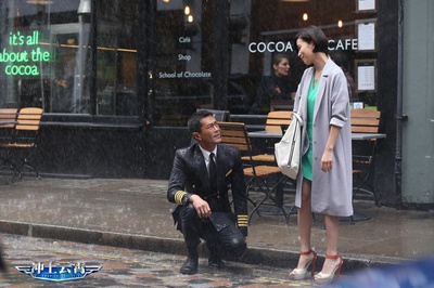 冲上云霄剧照的剧照